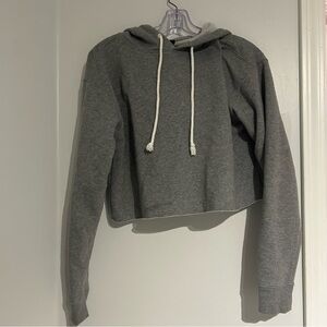 Wild Fable Cropped Hoodie XS